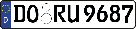 DO-RU9687