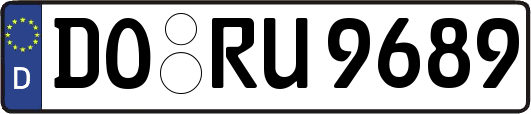 DO-RU9689