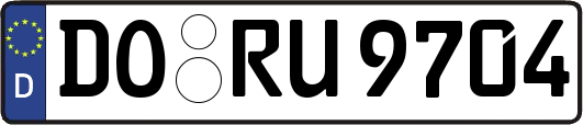 DO-RU9704
