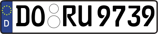 DO-RU9739