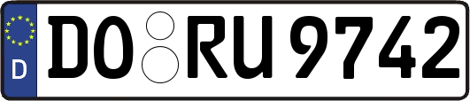 DO-RU9742