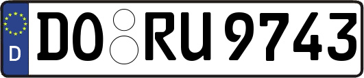 DO-RU9743
