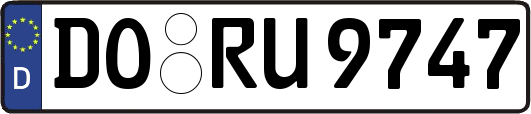 DO-RU9747