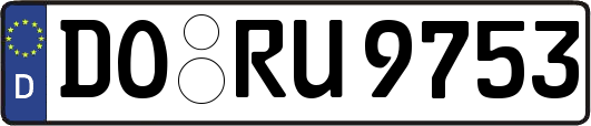 DO-RU9753