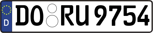 DO-RU9754