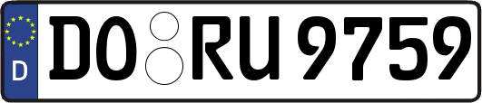DO-RU9759