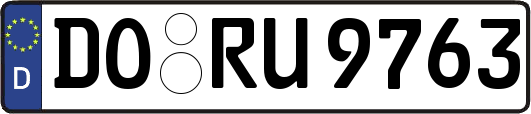 DO-RU9763