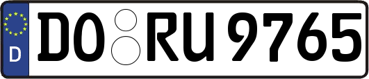 DO-RU9765