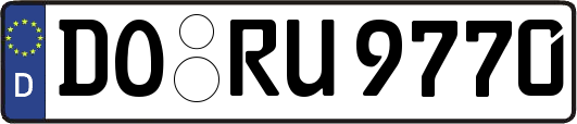 DO-RU9770