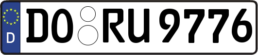 DO-RU9776