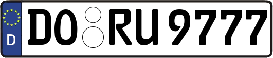 DO-RU9777