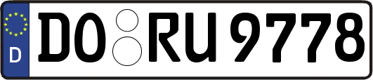DO-RU9778