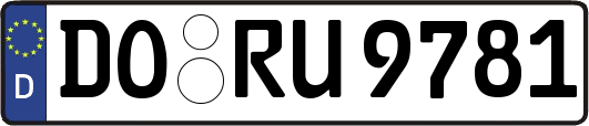 DO-RU9781