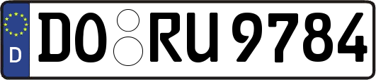 DO-RU9784