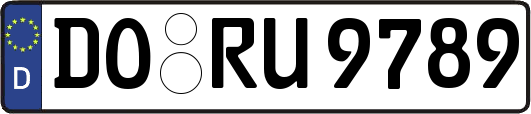 DO-RU9789