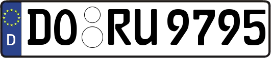DO-RU9795