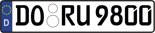 DO-RU9800