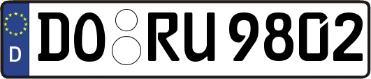 DO-RU9802