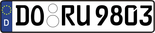 DO-RU9803