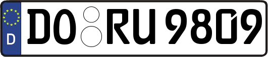 DO-RU9809