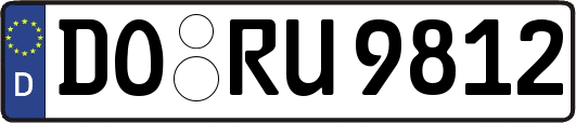 DO-RU9812