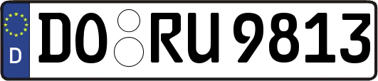 DO-RU9813