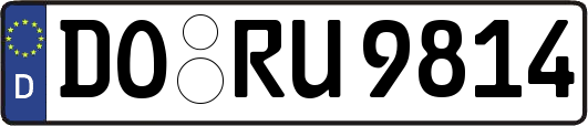 DO-RU9814