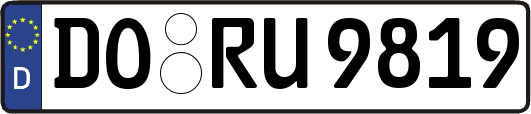 DO-RU9819