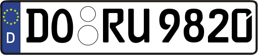 DO-RU9820