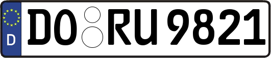 DO-RU9821