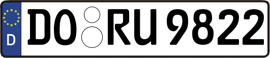 DO-RU9822