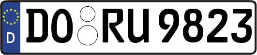 DO-RU9823
