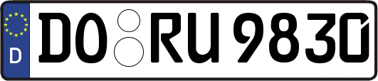 DO-RU9830