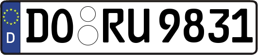 DO-RU9831