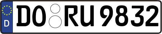 DO-RU9832