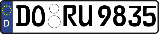 DO-RU9835