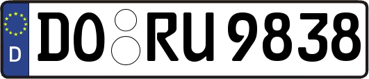 DO-RU9838