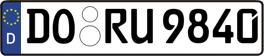 DO-RU9840