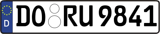 DO-RU9841