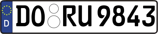 DO-RU9843