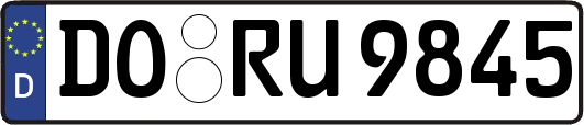 DO-RU9845