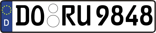 DO-RU9848