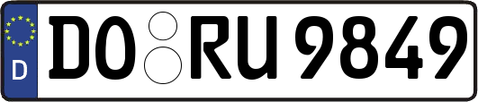 DO-RU9849