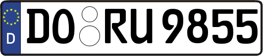 DO-RU9855