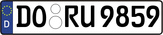 DO-RU9859