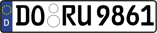DO-RU9861