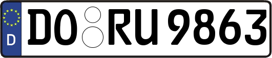 DO-RU9863