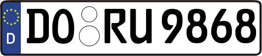 DO-RU9868