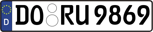 DO-RU9869
