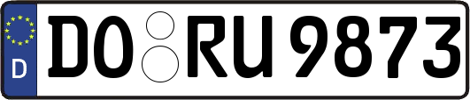 DO-RU9873